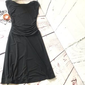 Enfocus Studio Black Dress
